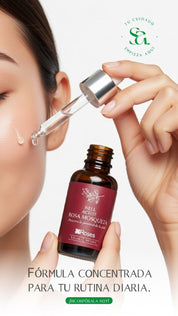 Aceite rosa mosqueta