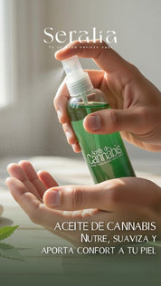 Aceite de cannabis
