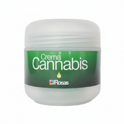 Crema cannabis