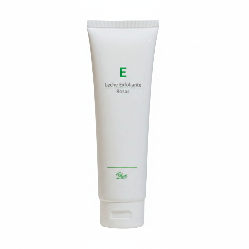 Crema exfoliante