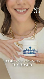 Crema concha nácar