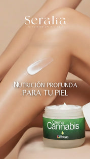 Crema cannabis